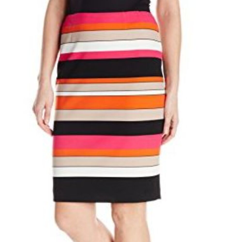 Kasper 2 pc-Colorblock set - Picture 2 of 5
